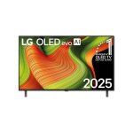 Tv 48 pouces oled ultra hd 2025 lg - oled48b56la