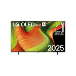 Tv 55 pouces oled ultra hd 2025 lg - oled55b56la