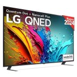 Tv qned 86 pouces - lg - 2024 - 4k uhd - smart tv - 120 hz