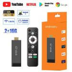 Tv box 4k tv stick android 11 boîtier tv intelligent - s905y4 - 2g + 16g wifi 2. 4g&5g lecteur multimédia ... Tv box 4k tv stick android 11 boîtier tv intelligent - s905y4 - 2g + 16g wifi 2. 4g&5g lecteur multimédia ...