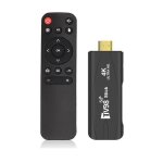 Tv box x98 s500 4k tv stick android 7. 1 bo�tier tv intelligent - double 24 g & 58 g hdr 10 lecteur multim�dia ...