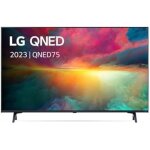 Tv intelligente - lg - 43qned756ra - 43 pouces - 4k ultra hd - qned - amd freesync