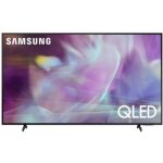 Tv intelligente samsung qe55q60a 55 4k ultra hd qled wi - fi