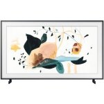 Tv intelligente samsung the frame 43ls03t 43 4k ultra hd qled wifi noir