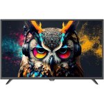 Tv lcd led 43 graetz - mod. gr43z1470 - full hd smart webos 22 hdr10 bluetooth 5. 0