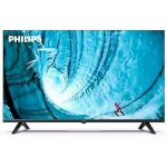 Tv lcd philips 40pfs6009 - full hd - smart tv - noir