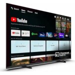 Tv lcd - philips - 43hfl4518u / 12 - 4k ultra hd - dvb - t2 - smart tv