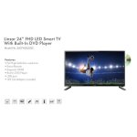 Tv led 24 pouces - linsar - fhd - dvd - 12v Tv led 24 pouces - linsar - fhd - dvd - 12v