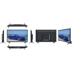 Tv led linsar 32 smart tv 80cm - wifi bluetooth hdmi usb - netflix prime video youtube