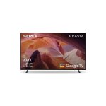 Tv led sony kd 85x80l série bravia x80l 215 cm 4k uhd google tv 2023 noir Tv led sony kd 85x80l série bravia x80l 215 cm 4k uhd google tv 2023 noir