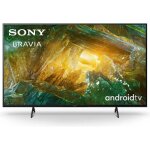 Sony ke75xh8096 - tv led uhd 4k - 75 (189cm) - dolby vision - son dolby atmos - android tv - 4 x hdmi ...