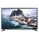Tv metz 24 led hd - 3 tuners dvb - t2 / c / s2 - hdtv hevc - dolby digital plus