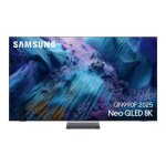 Tv neo qled - samsung - tq85qn990f - 85 pouces - 8k uhd - smart tv