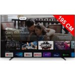 Tv oled 4k 195 cm xr77a80jaep