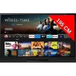 Tv oled 4k - panasonic - tv - 77z93aeg - 77 pouces - processeur hcx pro ai mk ii - dolby vision