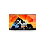 Tv oled ambilight philips 55oled759 139 cm 4k uhd smart tv 2024 chrome Tv oled ambilight philips 55oled759 139 cm 4k uhd smart tv 2024 chrome