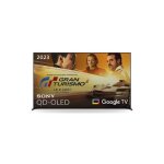 Tv oled bravia sony xr 65a95l 164 cm 4k hdr google tv noir