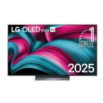 Tv oled evo lg oled55c5 139 cm 4k uhd 2025