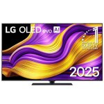 Tv oled evo lg oled55g5 139 cm 4k uhd 2025