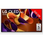 Tv oled - lg - oled83g4 evo 2024 - 83 pouces - 4k uhd - smart tv - gris