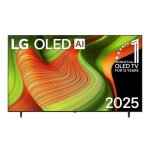 Tv oled - lg - ai b5 (2025) - 77 - 4k uhd - smart tv - hdr compatible