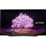 Tv oled - lg - oled55c14lb - 4k uhd - hdr - 55 po - cran incurv