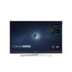 Tv oled loewe stellar 121 cm 4k uhd 2024 gris