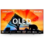Philips tv oled 48 pollici 4k ambilight 48oled769 - smart tv uhd hdr dolby vision