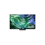 Tv oled samsung tq55s93d 140 cm 4k uhd 2024 argent carbone Tv oled samsung tq55s93d 140 cm 4k uhd 2024 argent carbone