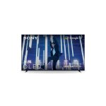 Tv oled sony bravia 8 65xr80 164 cm 4k uhd google tv 2024 noir