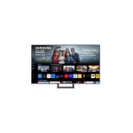 Tv qled samsung tq65q73d 165 cm 4k smart tv 2024 noir Tv qled samsung tq65q73d 165 cm 4k smart tv 2024 noir