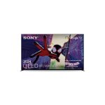 Tv qled sony bravia 9 65xr90 164 cm 4k uhd 2024 argent foncé Tv qled sony bravia 9 65xr90 164 cm 4k uhd 2024 argent foncé
