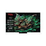 Tv qled - tcl - 75c7k - 75 pouces - 4k uhd - dolby vision iq - wi - fi