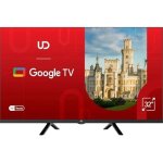 Tv ud 32gw5210s hd d - led dvb - t / t2 / c - ud - 32 - noir - smart tv - ecran incurv - compatible ...