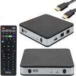 Tvip s - box v. 605 4k hevc hd android 6. 0 linux multimedia stalker streamer 1 go de ram 8 go emmc carte ...