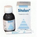 Tvm sitalan se suspension buvable 90ml
