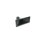 Tweeter de rechange - velleman - vdsg8 - noir - fiches banane dor�e - jack 6. 35mm
