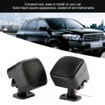 Tweeter de voiture - omabeta - 2pcs - 500w - compact - filaire - son clair Tweeter de voiture - omabeta - 2pcs - 500w - compact - filaire - son clair