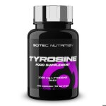 L - tyrosine scitec nutrition - tyrosine - 100 g�lules