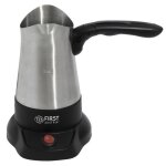Tzs first austria cafetière turque electrique avec poignée repliable 800w pot à café grec 350ml en acier ... Tzs first austria cafetière turque electrique avec poignée repliable 800w pot à café grec 350ml en acier ...