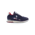 U. s. polo assn. basket sneakers sport running homme bleu textile sf14560 U. s. polo assn. basket sneakers sport running homme bleu textile sf14560