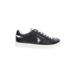 U. s. polo assn. basket sneakers sport running homme noir textile sf14563 U. s. polo assn. basket sneakers sport running homme noir textile sf14563