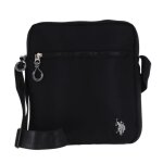 U. s. polo assn. bigfork crossbody bag m black [196778] - sac  paule bandoulire sacoche