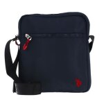 U. s. pol o assn. sac � �paule bandouli�re bleu fonc� rouge pour homme - bigfork crossbody bag m navy ...