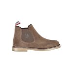 U. s. polo assn. bottines homme marron textile sf16705 U. s. polo assn. bottines homme marron textile sf16705