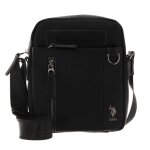 U. s. polo assn. cambridge crossbody bag black [206958] - sac  paule bandoulire sacoche
