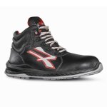 U - power - chaussures de s�curit� hautes anti perforation boston - usage g�n�ral - rs s3 src esd ci