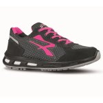 U - power - chaussures de travail basses pour femmes basses ultra légères et confortables caeli - usage ... U - power - chaussures de travail basses pour femmes basses ultra légères et confortables caeli - usage ...