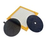 U27 kit filtres hepa sensory (36136 - 50102) - aspirateur - hoover (380)