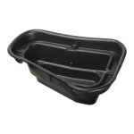 Ubbink bassin préfabriqué start 500 en hdpe - 500 l - 179 x 140 cm - profondeur : 50 cm - noir Ubbink bassin préfabriqué start 500 en hdpe - 500 l - 179 x 140 cm - profondeur : 50 cm - noir